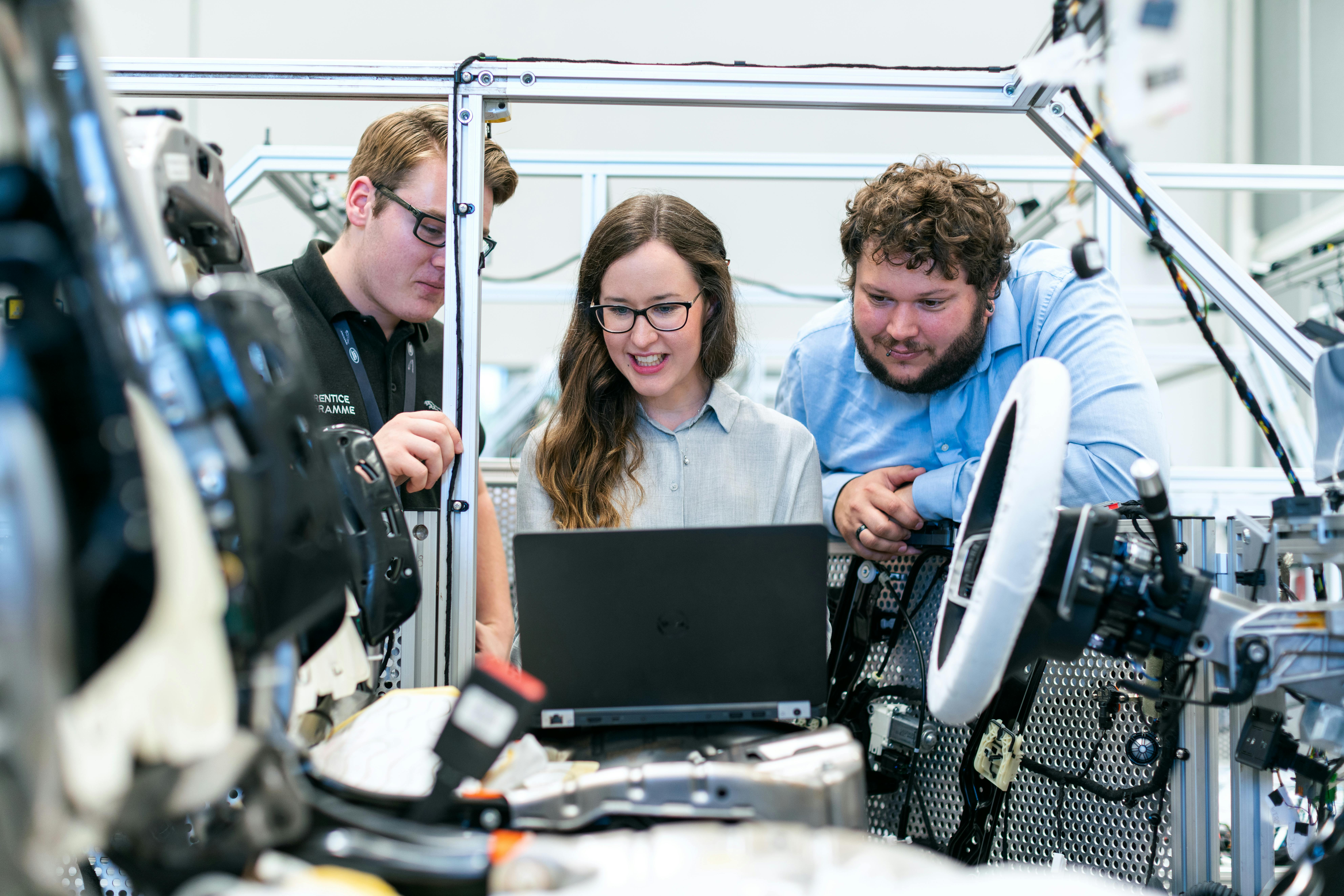 Elektrotechnik und Automatisierung